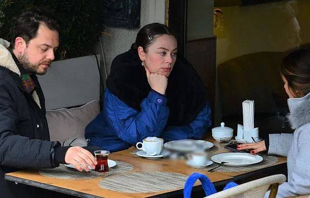 Bahar dizisinin ‘Bahar’ı Demet Evgar'ın erkek kardeşi de oyuncu çıktı! Hatta aynı dizide oynamışlar - Resim: 5